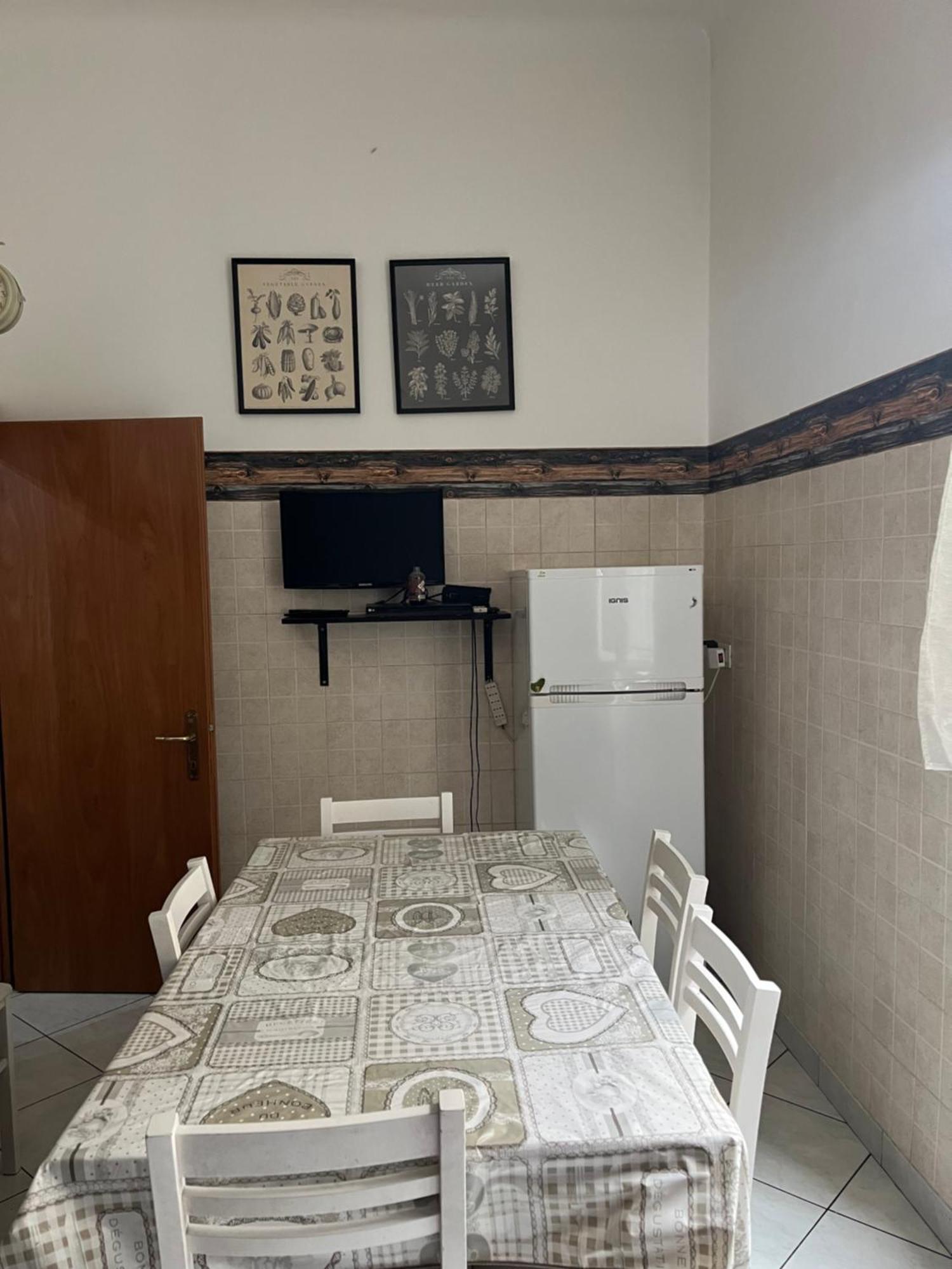 A Due Passi Dalla Lanterna Genua Exterior foto